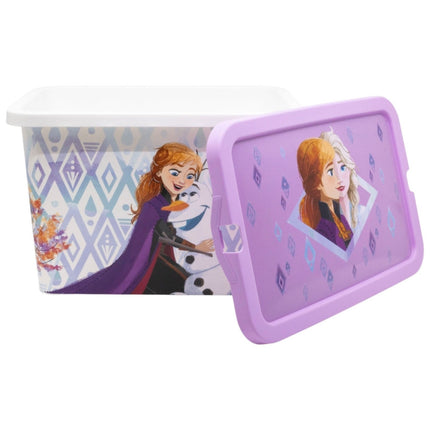 Frozen Die Eiskönigin Aufbewahrungsbox Store Box - 7 Liter