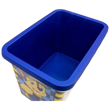 Paw Patrol Aufbewahrungsbox Store Box - 7 Liter Chase Marshall Bubble