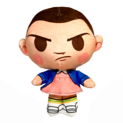 SEO. Stranger Things Eleven Kuscheltier - 20cm Plüschtier weiches Stofftier - Linkreich