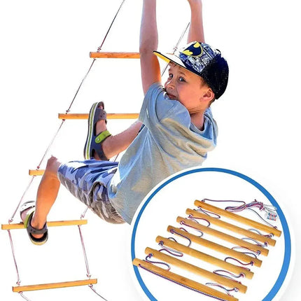 Strickleiter für Kinder