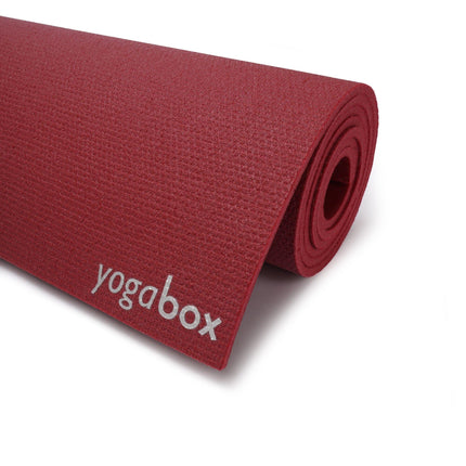 Studio Yogamatte Premium - in Deutschland hergestellt