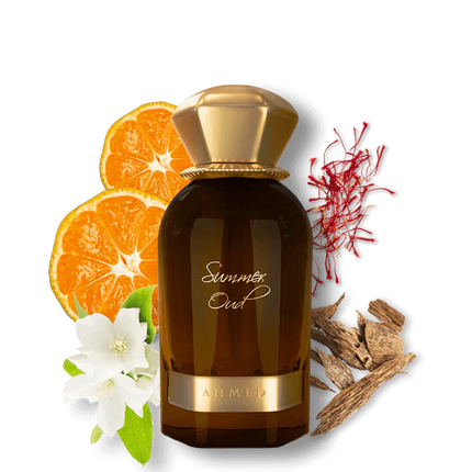 Ahmed Al Maghribi Summer Oud Eau de Parfum 60ml