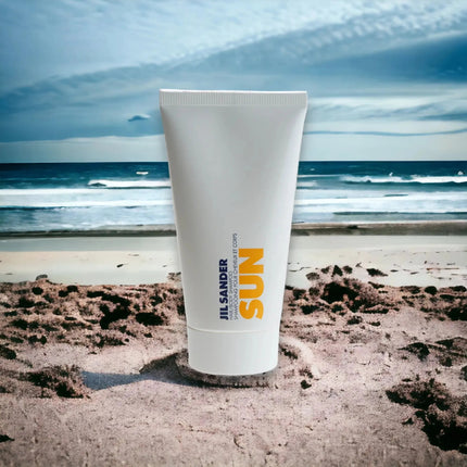 Jil Sander Sun Hair & Body Shampoo - Sonderedition