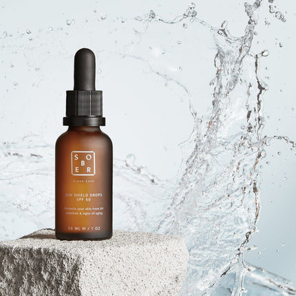 Sun Shield Drops LSF 50 Sonnenschutzserum (Sonnenöle & - lotionen) kaufen bei Linkreich – Jetzt entdecken!
