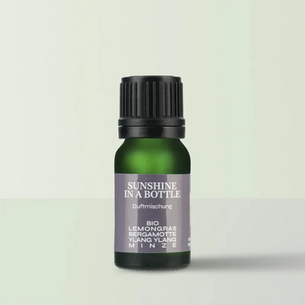 Bio ätherisches Öl „Sunshine in a Bottle“ – Sonnige Frische & neue Energie