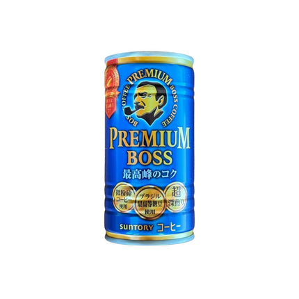 SEO. Suntory Boss Coffee Premium Edition 185ml - Linkreich