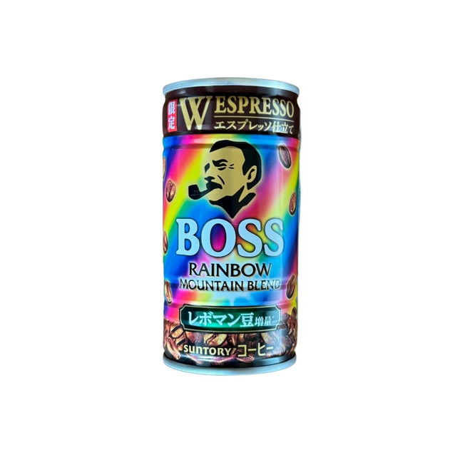SEO. Suntory Boss Coffee Rainbow Mountain 185ml - Linkreich