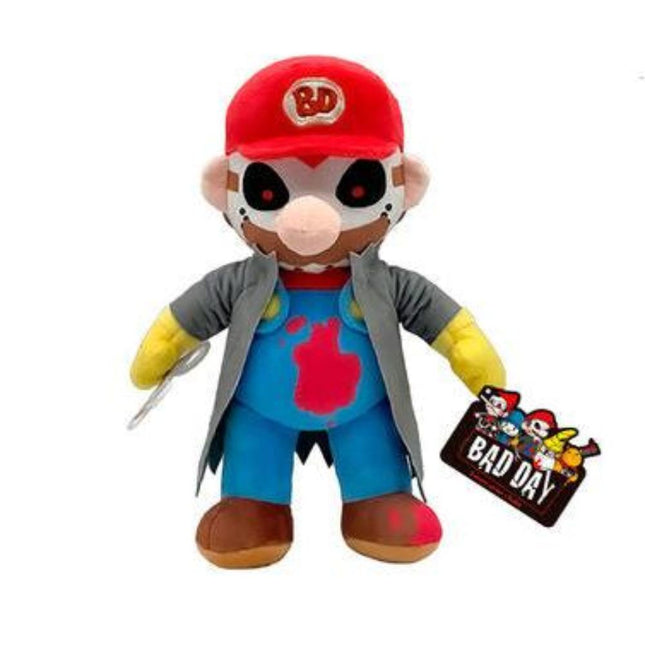 Super Mario Halloween Kuscheltier - 32 cm Plüschtier Stofftier () kaufen bei Linkreich – Jetzt entdecken!