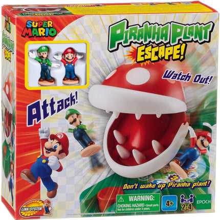 SEO. Super Mario Piranha Plant Escape - Linkreich