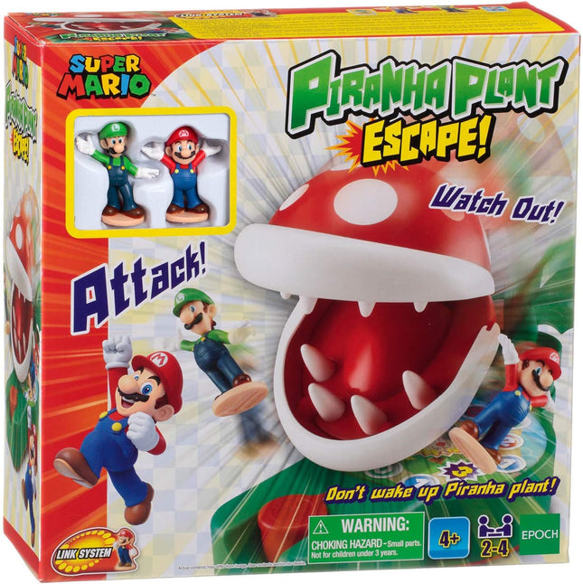 SEO. Super Mario Piranha Plant Escape - Linkreich