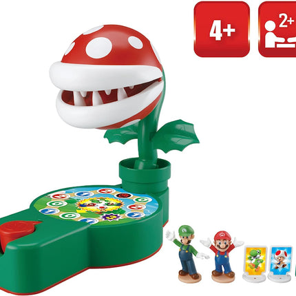 SEO. Super Mario Piranha Plant Escape - Linkreich