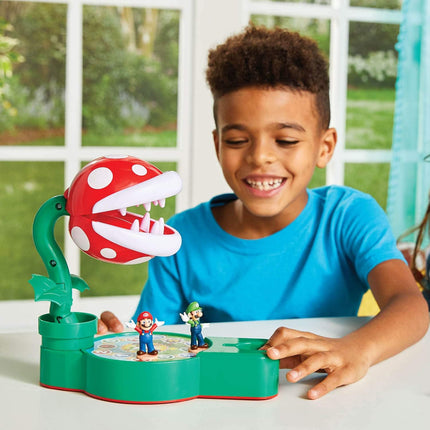 SEO. Super Mario Piranha Plant Escape - Linkreich