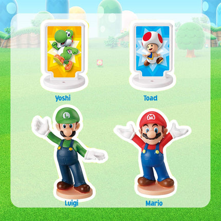 SEO. Super Mario Piranha Plant Escape - Linkreich
