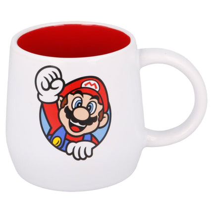 SEO. Super Mario Tasse im Geschenkkarton - Linkreich