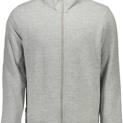 Superdry Sweatshirt Herren mit Reißverschluss – Graues Zip-Up für Herbst/Winter