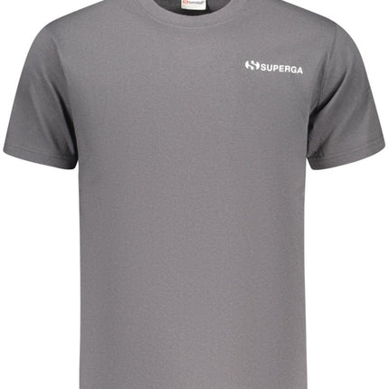 SEO. SUPERGA Herren T-Shirt – Kurzarm | T-Shirts online kaufen - Grau Linkreich
