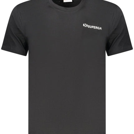 SEO. SUPERGA Herren T-Shirt – Kurzarm | T-Shirts online kaufen - Schwarz Linkreich