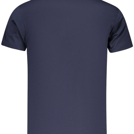 SEO. SUPERGA Herren T-Shirt – Kurzarm | T-Shirts online kaufen - Blau Linkreich