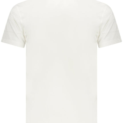 SEO. SUPERGA Herren T-Shirt – Kurzarm | T-Shirts online kaufen - Weiß Linkreich