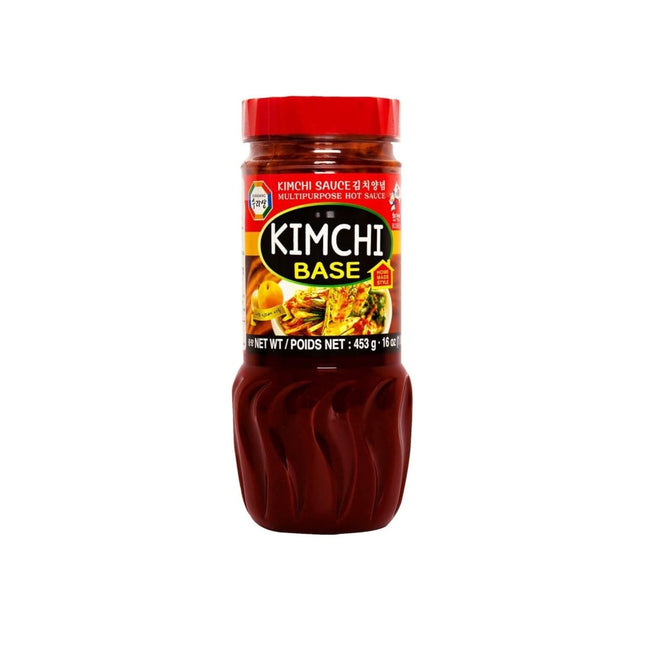 SEO. Surasang Kimchi Sauce für eingelegten Kohl 453g MHD 23.01.2026 - Linkreich