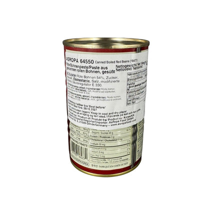 SEO. Surasang Rote Bohnenpaste 470g - Linkreich