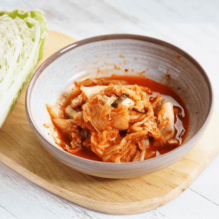 SEO. SURASANG Scharfes Kimchi aus Chinakohl 215g - Linkreich