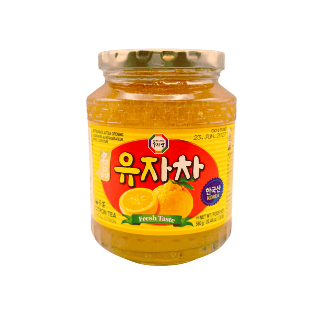 SEO. Surasang Yuzu Tee (Yuja - Cha) 580g - Linkreich