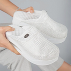 Weiß mit Glitzer / 37