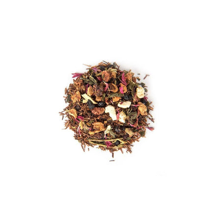 Sweet Sea Buckthorn Teabrewer – Rooibos Tee mit Sanddorn & Beeren