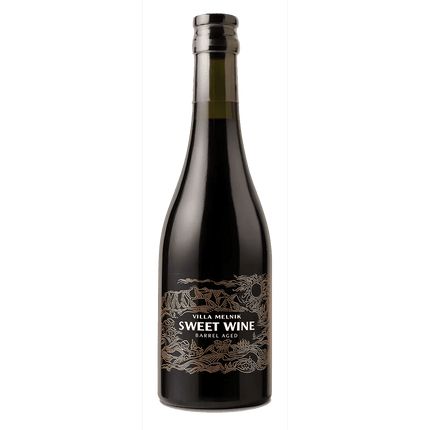 SEO. Sweet Vine Barrel Aged 2018 - Rotwein süß aus Bulgarien - Linkreich