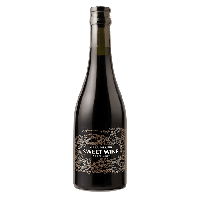 SEO. Sweet Vine Barrel Aged 2018 - Rotwein süß aus Bulgarien - Linkreich