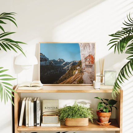 Aescher Guesthouse – Appenzell, Switzerland