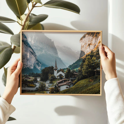 Lauterbrunnen – Bern, Switzerland