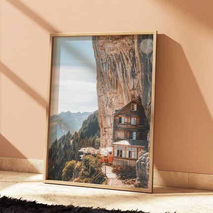 Aescher Guesthouse, Appenzell, Switzerland