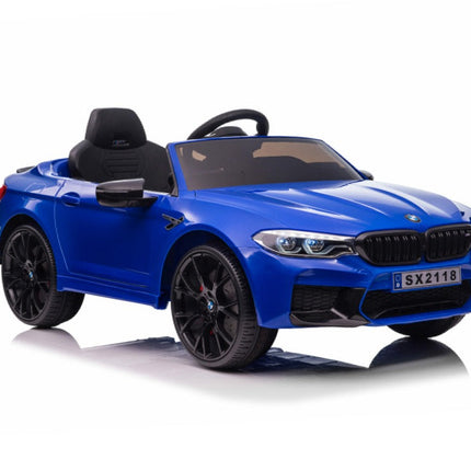 Kinder-Elektroauto BMW M5 Lizenziert