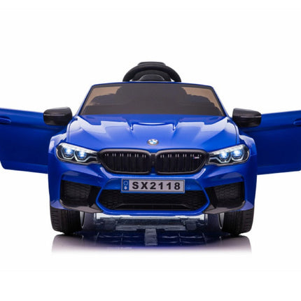 Kinder-Elektroauto BMW M5 Lizenziert