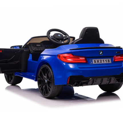 Kinder-Elektroauto BMW M5 Lizenziert