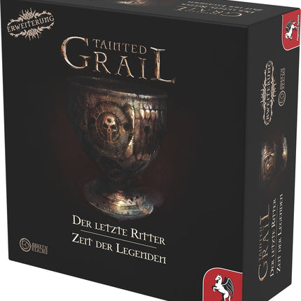 SEO. Tainted Grail: Der letzte Ritter + Zeit der Legenden [Erweiterung] Pegasus - Linkreich