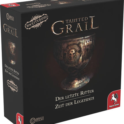 SEO. Tainted Grail: Der letzte Ritter + Zeit der Legenden [Erweiterung] Pegasus - Linkreich