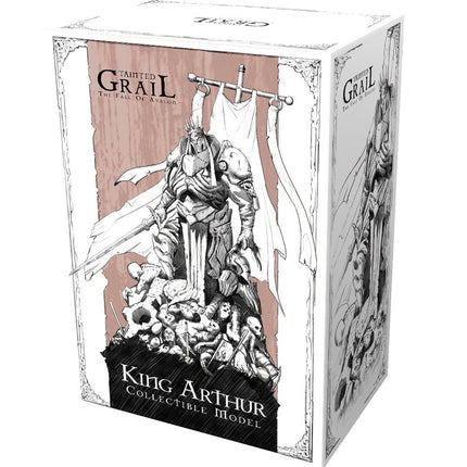 SEO. Tainted Grail: King Arthur Mini [Erweiterung] - Linkreich