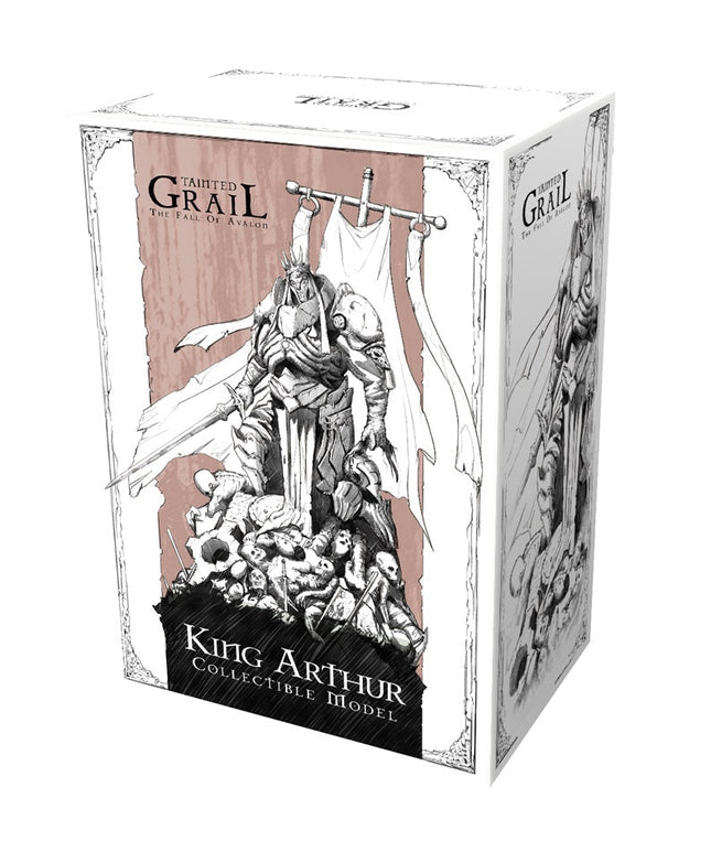 SEO. Tainted Grail: King Arthur Mini [Erweiterung] - Linkreich