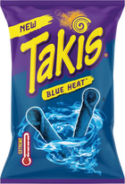 Takis Blue Heat 18x 100g MHD 20.07.2026 - 18 Linkreich