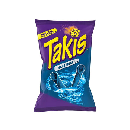 SEO. TAKIS Blue Heat 100g - Linkreich
