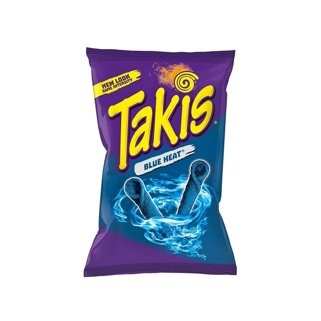 SEO. TAKIS Blue Heat 100g - Linkreich