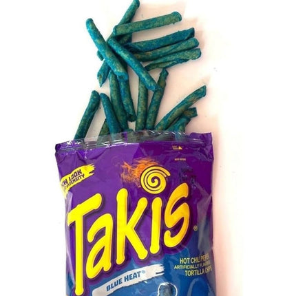 SEO. TAKIS Blue Heat 100g - Linkreich