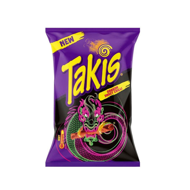 SEO. TAKIS Dragon Sweet Chili 100g - Linkreich