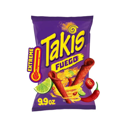 SEO. TAKIS Fuego 100g - Linkreich