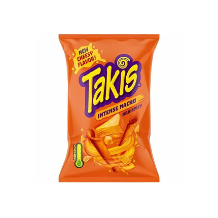 SEO. TAKIS Intense Nacho 100g - Linkreich