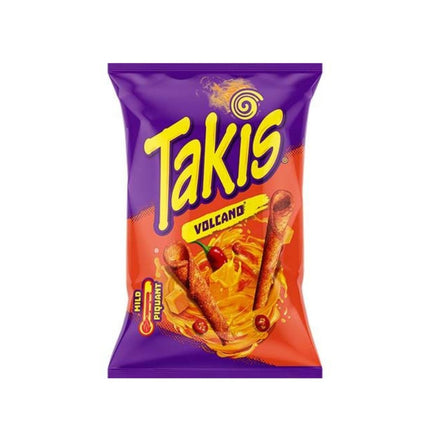 SEO. TAKIS Queso Volcano Käse 100g - Linkreich