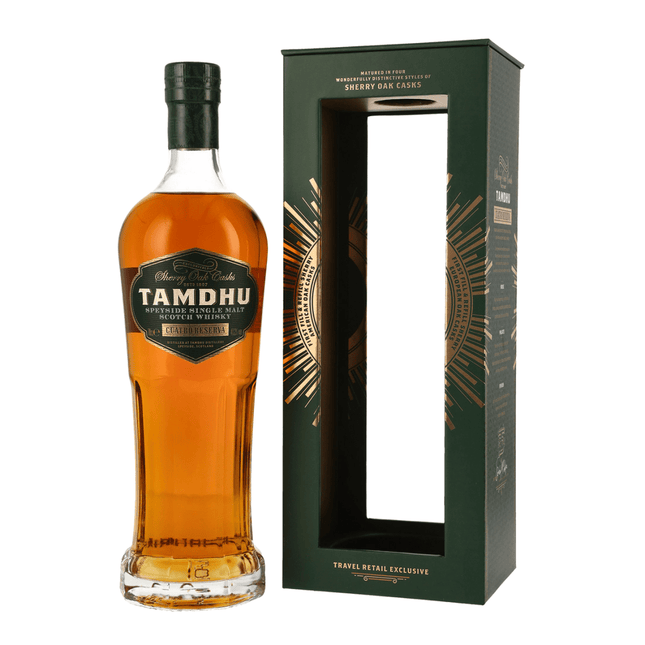 SEO. Tamdhu - Cuatro Reserva - Linkreich